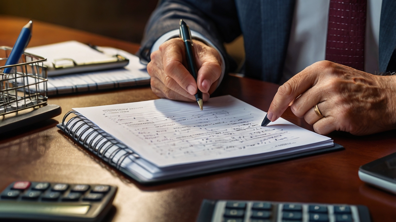 Financial Consulting Services